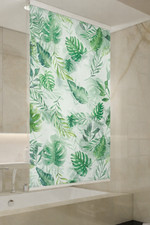 HALB-KASSETTEN DUSCHROLLO