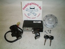 Schlosssatz keys Lockset Schloßsatz CDI EUC Honda CBR 900 SC 50 SC50 TOP