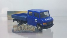 🚗Herpa MB T2 Vario Doppelkabine Pritsche "Hochtief" 🚗1/87✨(25/66/413)