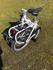 Tern Link D7i Klapprad / Faltrad / Campingrad inkl. Schutzhülle & Luftpumpe