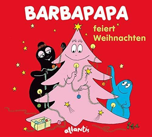 Barbapapa feiert weihnachten - barbapapa,