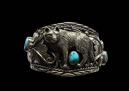 Indianerschmuck armreif - xl,