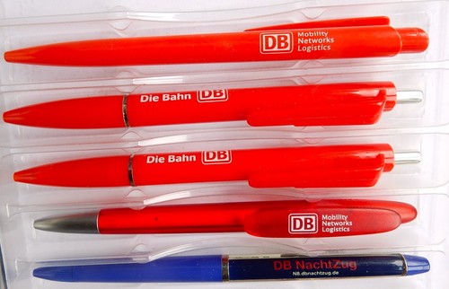 Kugelschreiber - 5,