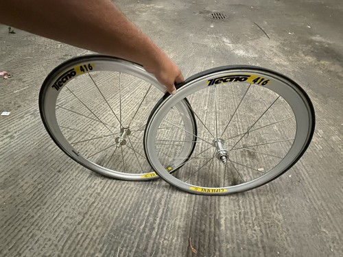 Gipiemme tecno 416 - tecno,