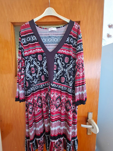 Sheego damen shirtkleid 52 - sheego, gr.