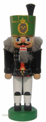 Nussknacker bergmann - nussknacker,