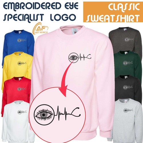 Augenarzt optometrist pullover - optometrist,