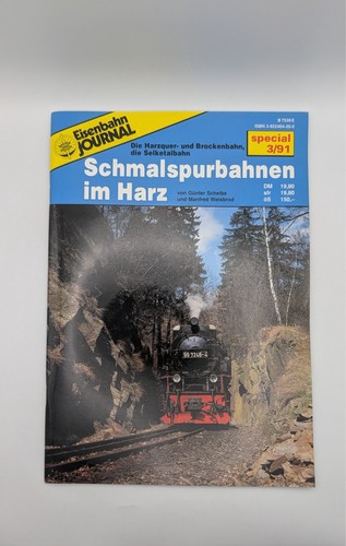 Eisenbahn journal special - journal,