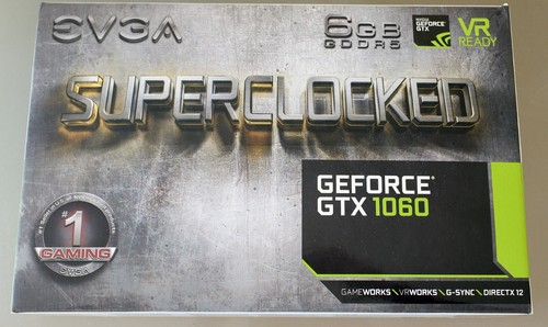 Evga nvidia geforce - evga, gtx