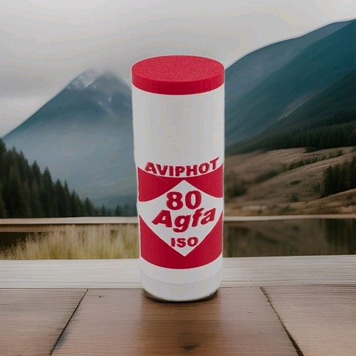 120 format agfa - 120,