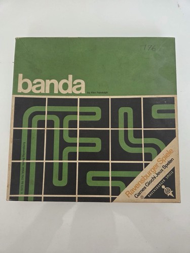 Vintage banda - vintage, „banda“