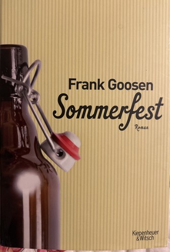 Sommerfest von frank goosen - von,