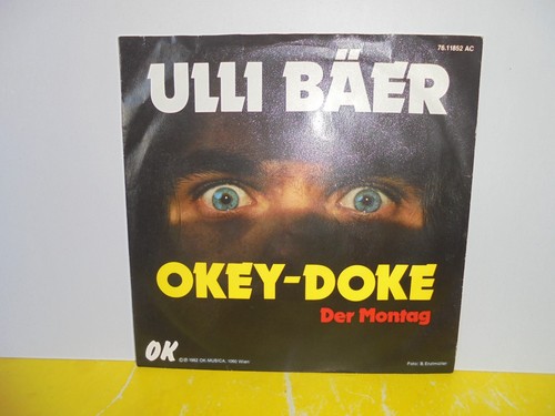 Single ulli bäer - 7",