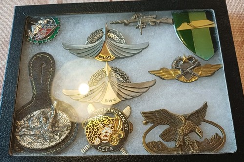 Konvolut militärabzeichen - konvolut,