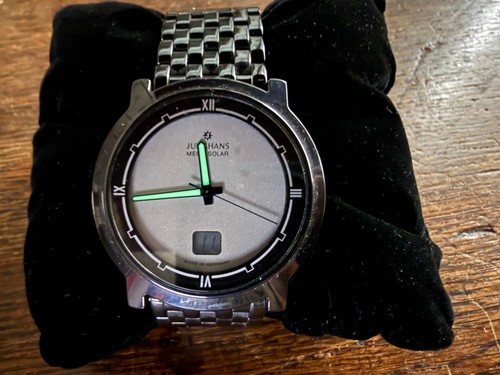 Junghans mega solar - mega, w615