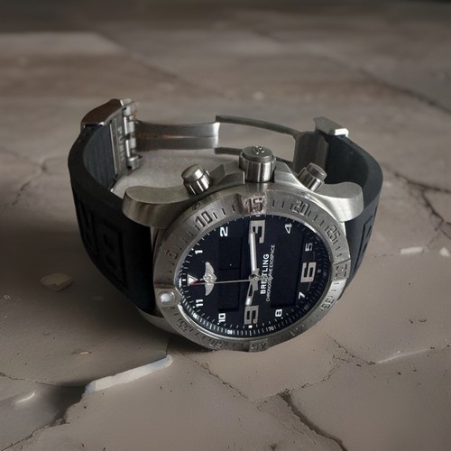 Breitling exospace b55 - breitling,