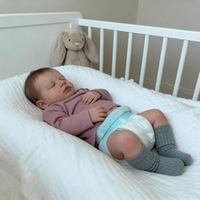 Realistic Reborn Baby Doll