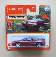 Matchbox Subaru SVX