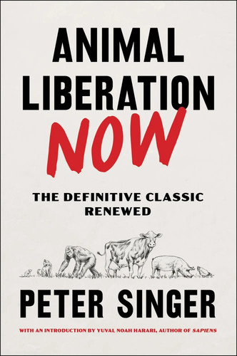 Animal liberation now the - |,