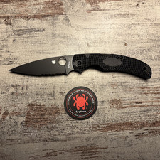 Spyderco knife, messer, no