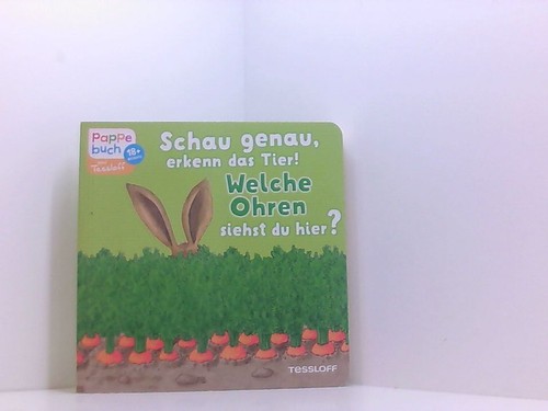 Schau genau erkenn - schau, genau,