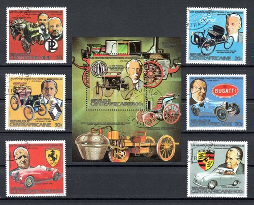 Sammlung zentralafrika 70er - sammlung,