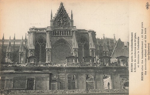 Reims ecole de - de, medicine
