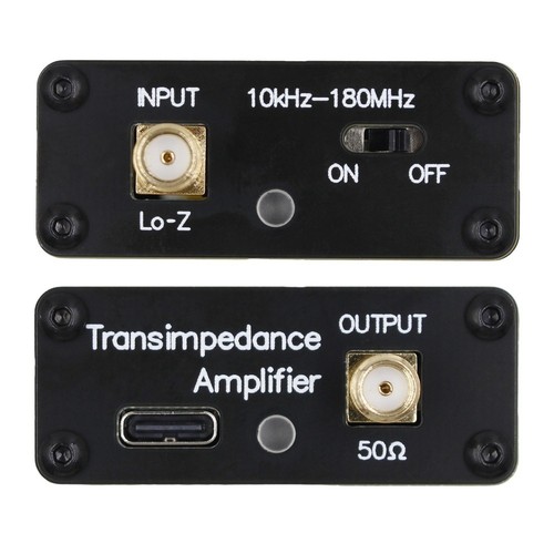 10khz 180mhz donut - donut, loop