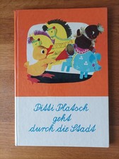 Pitti platsch geht durch - platsch,