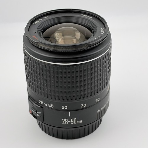 Canon 90mm 5 - ef, 28-90mm