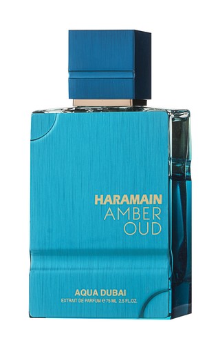 Haramain amber oud aqua - oud,