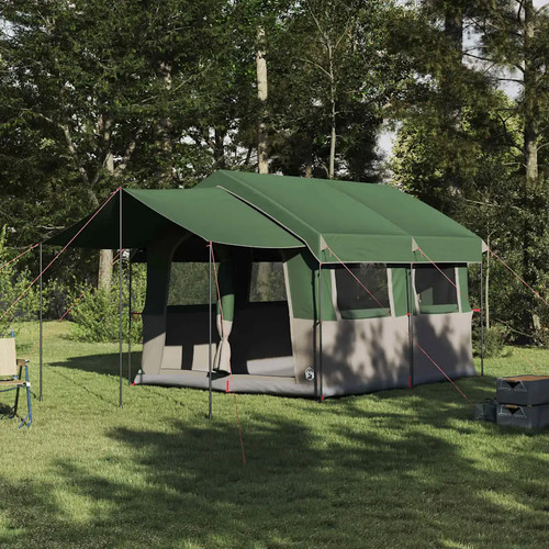Familienzelt mit dach 185t - dach,