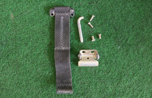 Doka seitentür halter - t4,