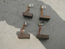 Kohlesatz neu für Bosch Pendelanlasser AL/PJD1,5/12