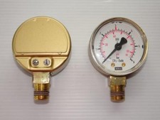  Manometer CO2- 0 bis 6 bar