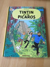 Tim und Struppi "Tintin: 'TinTin et les Picaros' Hardcover