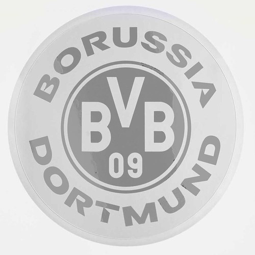 Bvb aufkleber spiegelfolie - bvb,