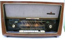 Röhrenradio nordmende othello - röhrenradio,
