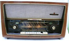 Röhrenradio Nordmende Othello U 320 repariert Retro Antik Vintage