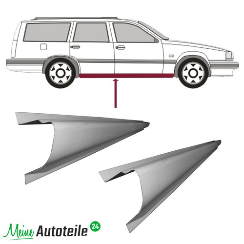 Schweller reparaturblech für - schweller,
