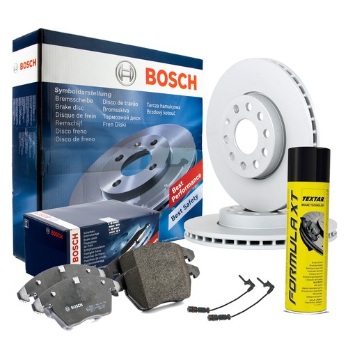 Bosch bremsensatz touareg - bosch,