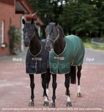 Bucas Freedom Turnout 150g 2024/2025 Winterdecke wasserdicht Opal Black