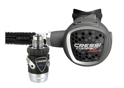 Cressi mc9 compact pro - cressi, sc