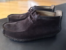 Clarks Wallabee Modell Natalie Herrenschuh Mokkassin Gr. 43