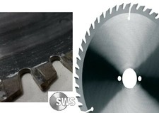 Schärfen eines HM - Kreissägeblatt 88 - 90 Zähne ohne Zahnersatz, nur stumpf