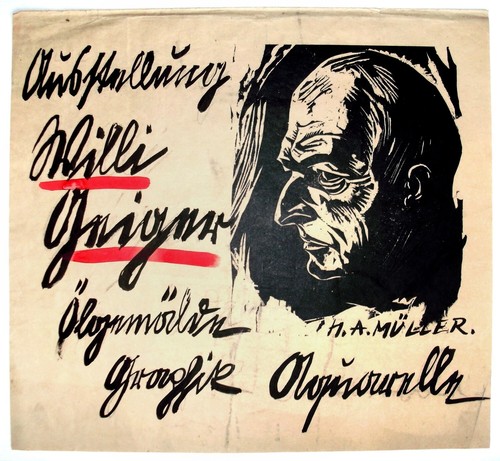 Müller willi geiger - müller,