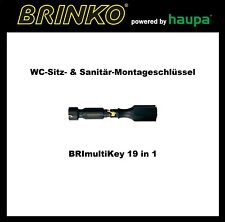 BRINKO 662 WC-Sitz- &
