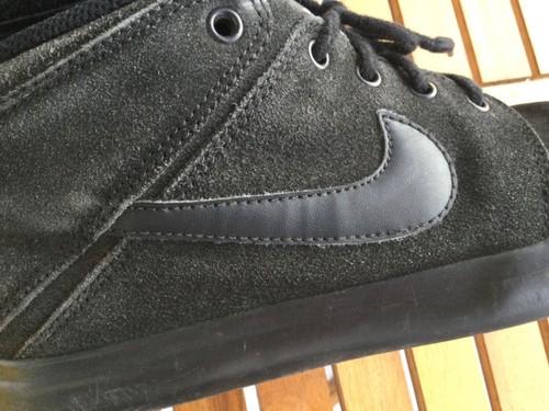 Herren sneaker nike schwarze - herren,