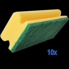 REINEX 10er Pad-Schwamm mit