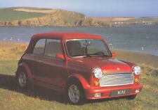 MINI CABRIOLET CABRIO ROVER 1.3 Prospekt Brochure 1993 AI